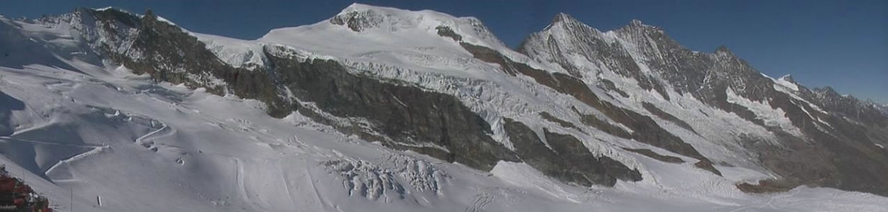 Glacier 3000 - Oldenhorn