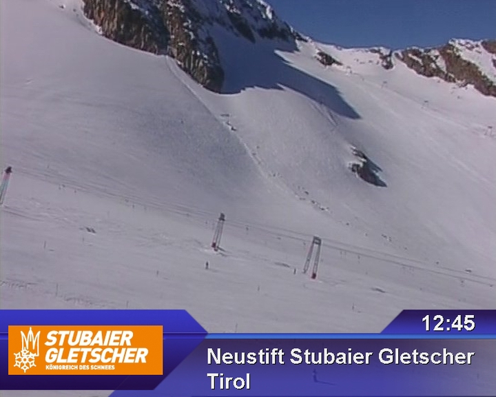 Stubaier Gletscher - Rotadlkopf